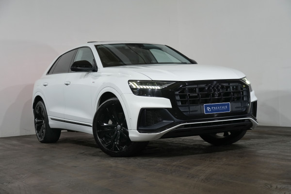 2019 Audi Q8 F1 55 TFSI SUV