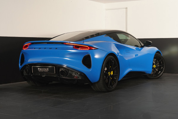 2023 Lotus Emira 1st Edition Coupe Image 21