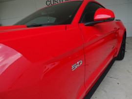 2017 Ford Mustang FM Fastback Coupe