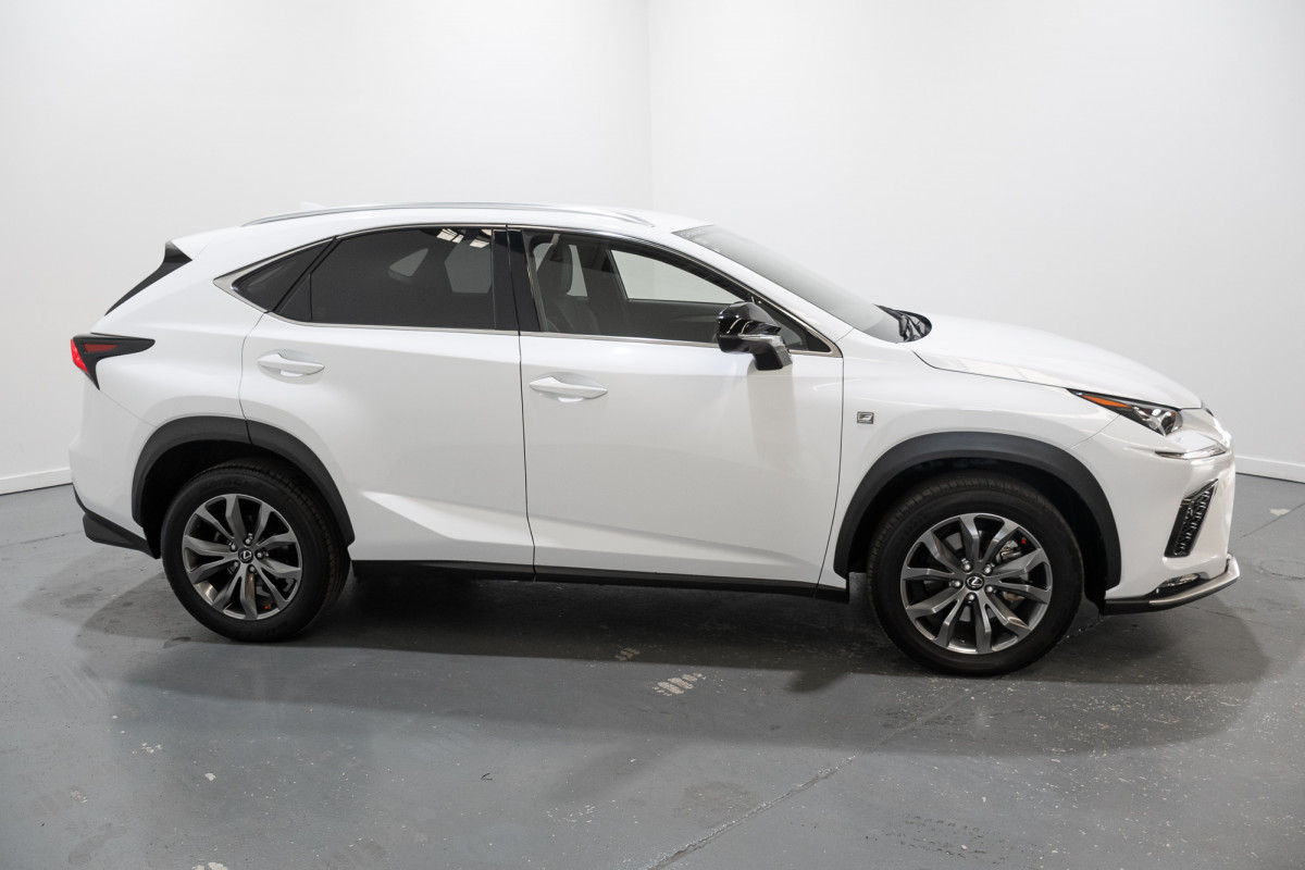 2020 Lexus Nx300 F-Sport (Fwd) SUV