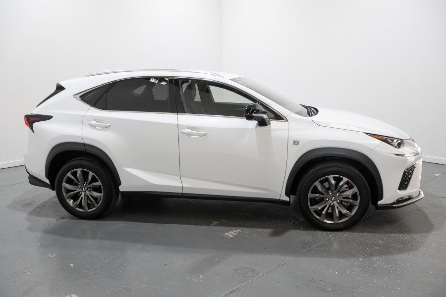 2020 Lexus Nx300 F-Sport (Fwd) SUV