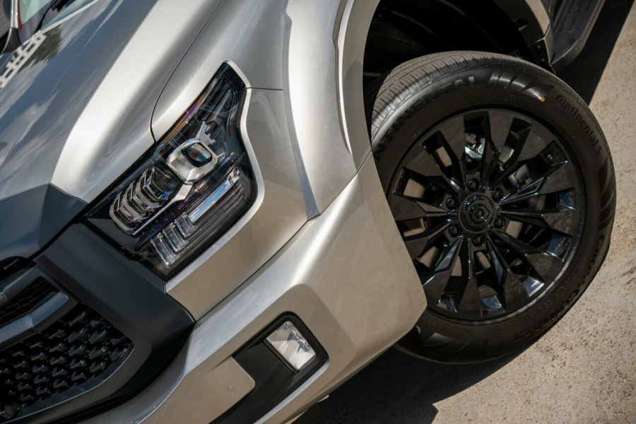 2026 GWM Cannon Alpha P05 Vanta Ute Image 6