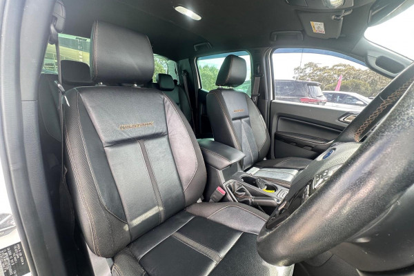 2019 MY19.75 Ford Ranger PX MkIII XL Ute Image 17