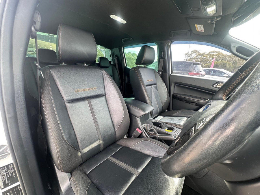 2019 MY19.75 Ford Ranger PX MkIII XL Ute Image 17