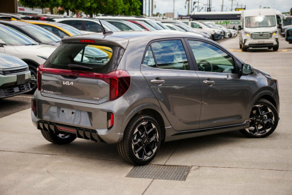 2026 MY27 Kia Picanto JA PE2 GT-Line Hatch Image 2