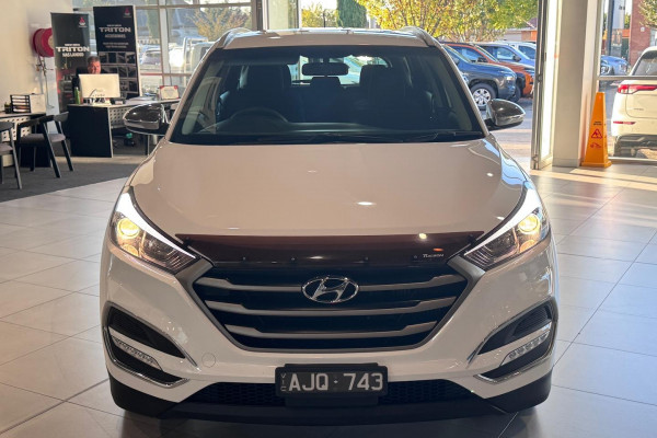 2016 Hyundai Tucson TLe Active X SUV