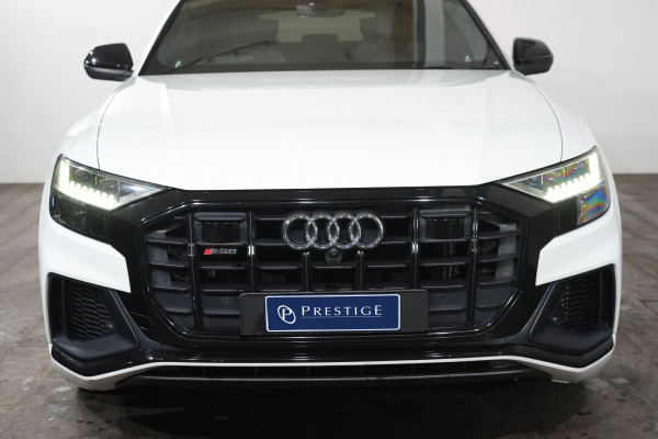 2021 Audi SQ8 F1 TDI SUV Image 3