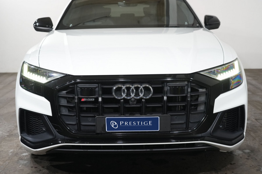 2021 Audi SQ8 F1 TDI SUV Image 3