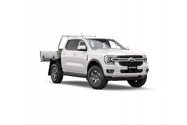 2023 MY24 Ford Ranger P703 XLT Cab Chassis