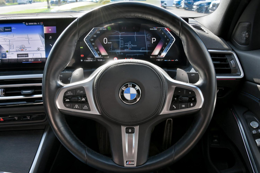 2023 BMW 3 Series G20 340i M Sport Sedan