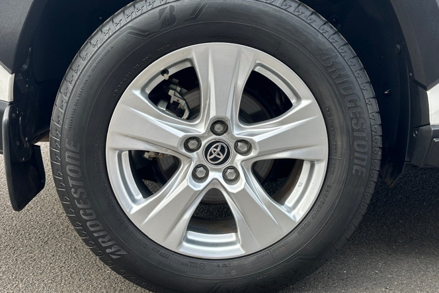 2020 Toyota RAV4 MXAA52R GX SUV Image 13