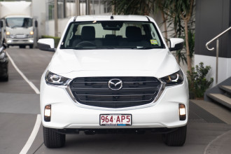 2020 MY21 Mazda BT-50 TF XT 4x4 Pickup Ute Image 4