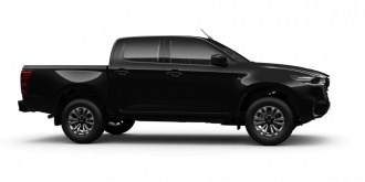 2020 MY21 Mazda BT-50 TF XT 4x4 Dual Cab Pickup Cab chassis image 9