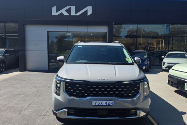 2025 Kia Carnival KA4 PE GT-Line People Mover Image 1