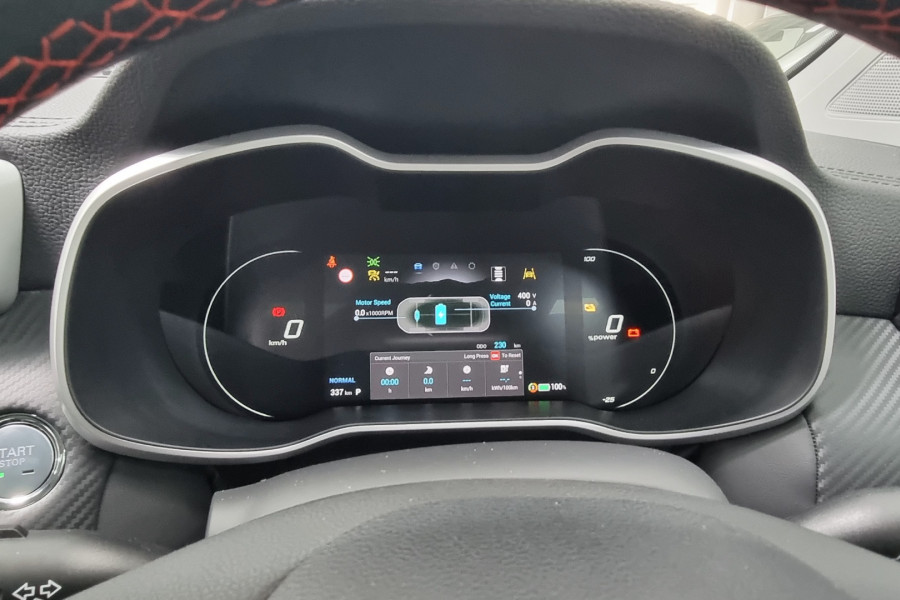 2023 MG ZS EV AZS1 Essence SUV Image 13