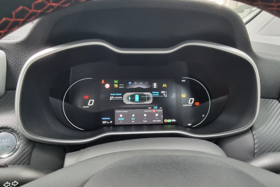 2023 MG ZS EV AZS1 Essence SUV Image 13