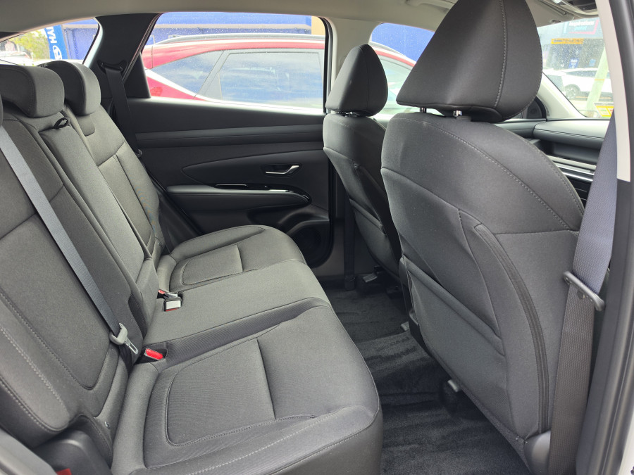 2026 Hyundai Tucson NX4.V4  SUV Image 10