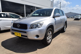 Toyota RAV4 CV ACA33R