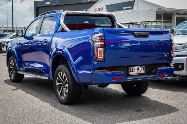 2024 GWM Cannon Ultra Ute