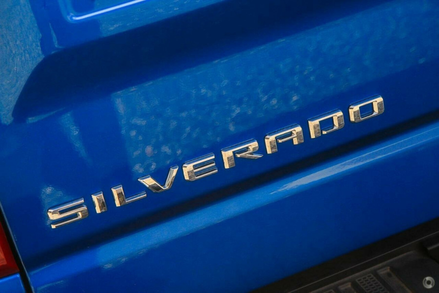 2024 Chevrolet Silverado T1 1500 LTZ Premium W/Tech Pack Ute Image 11