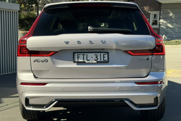 2025 MY26 Volvo XC60 UZ Ultra B5 Dark SUV Image 4