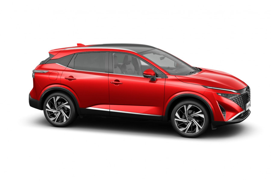 2024 MY25 Nissan QASHQAI J12 Ti-L SUV