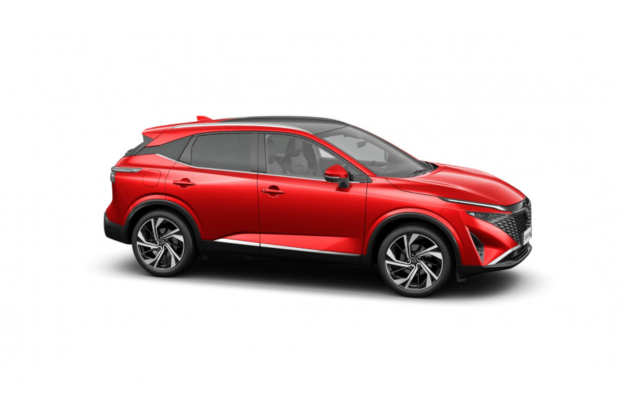2024 MY25 Nissan QASHQAI J12 Ti-L SUV Image 11