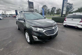 Holden Equinox LTZ-V EQ