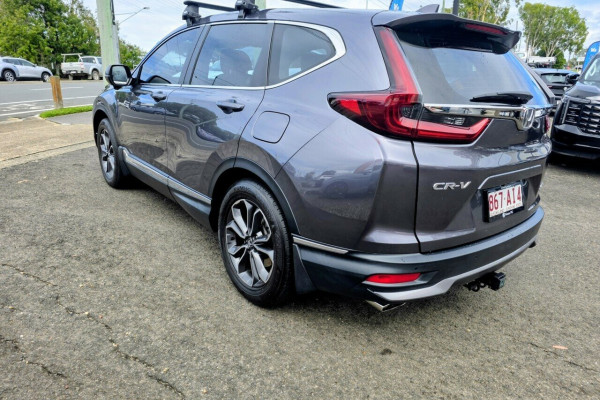 2020 MY21 Honda CR-V RW VTi X SUV Image 7