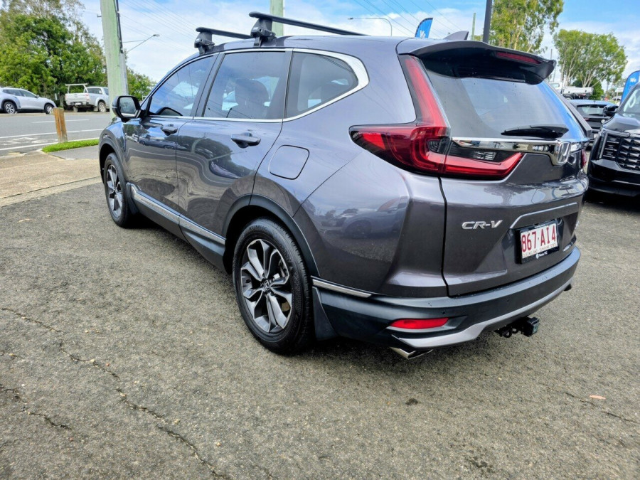 2020 MY21 Honda CR-V RW VTi X SUV Image 7