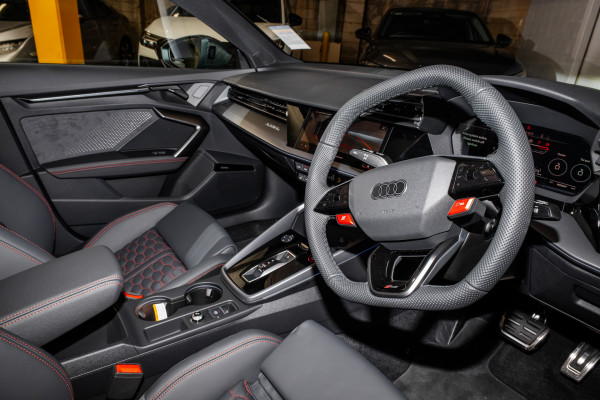 2025 MY26 Audi RS 3 GY  Hatch image 7