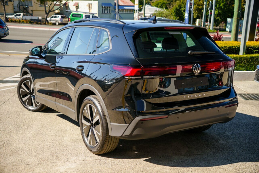2026 Volkswagen Tiguan CT 110TSI Life SUV Image 2