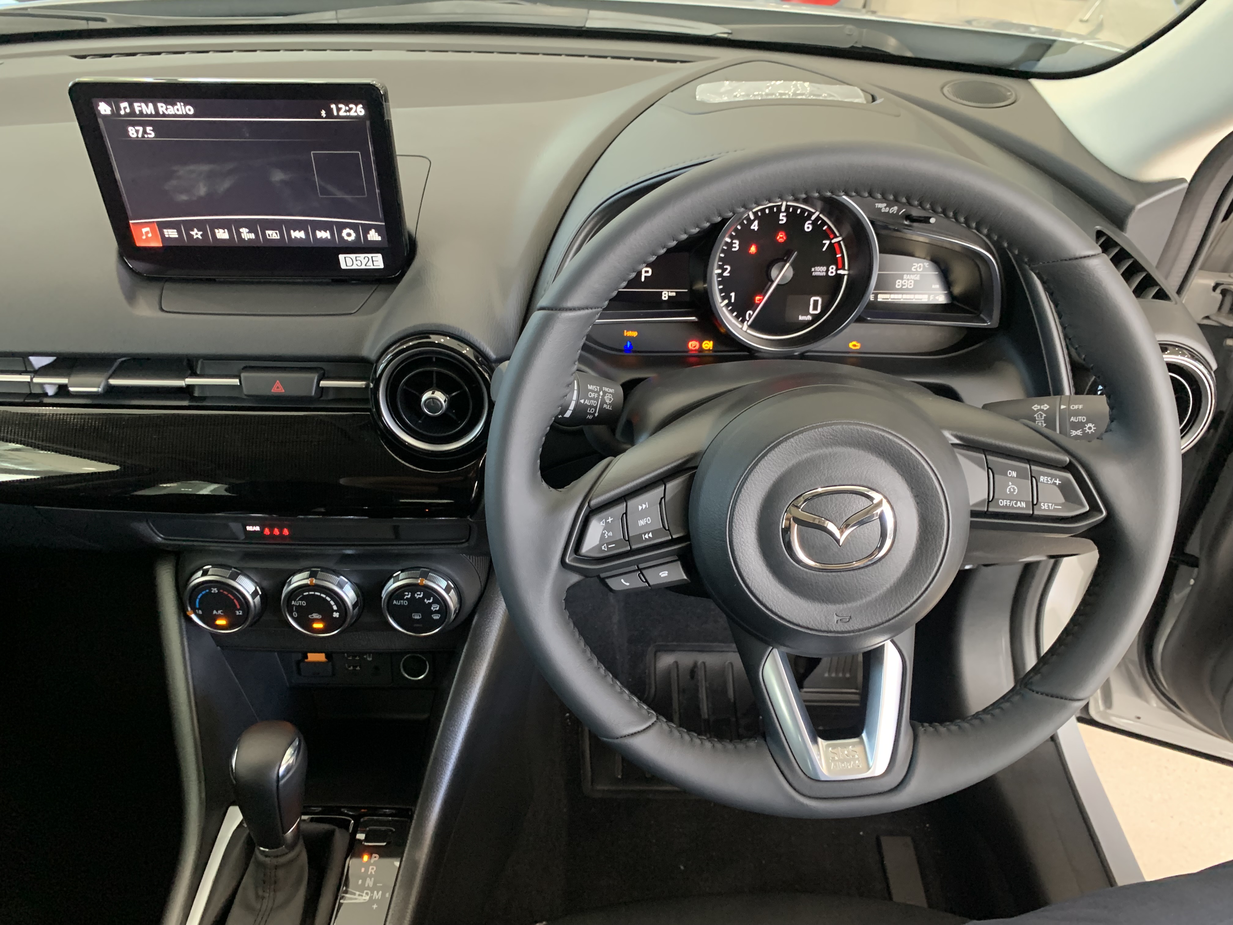 2024 Mazda CX-3 DK G20 Pure SUV Image 14