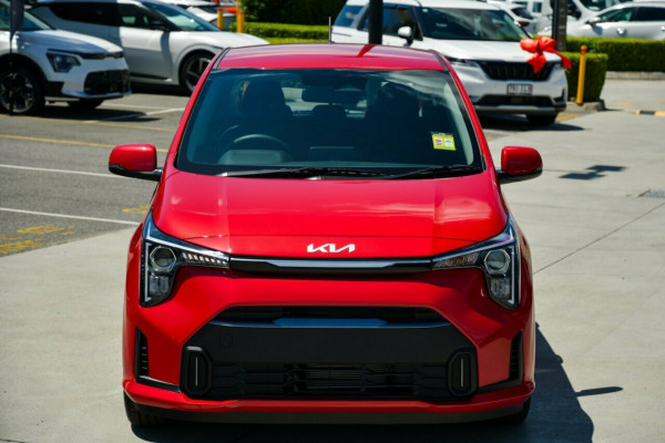 2025 Kia Picanto JA PE2 Sport Hatch Image 5