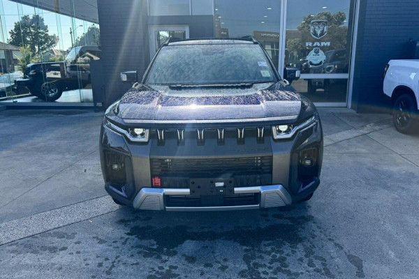 2024 MY25 KGM SsangYong Torres J116 Ultimate SUV