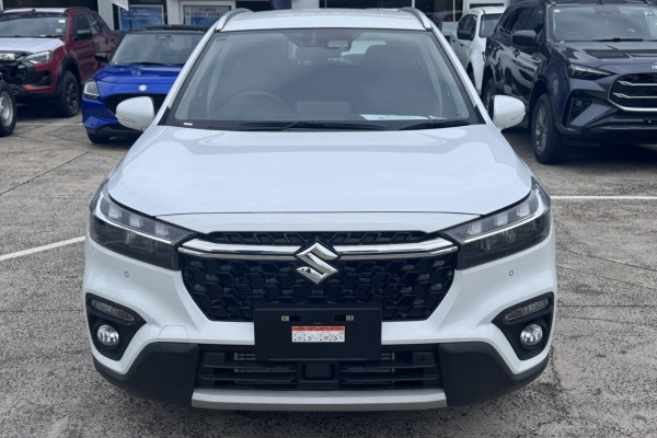 2025 Suzuki S-Cross JYB Hatch