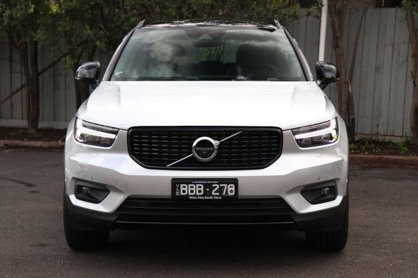 2019 Volvo Xc40 (No Series) MY19 T5 R-Design Suv Image 2