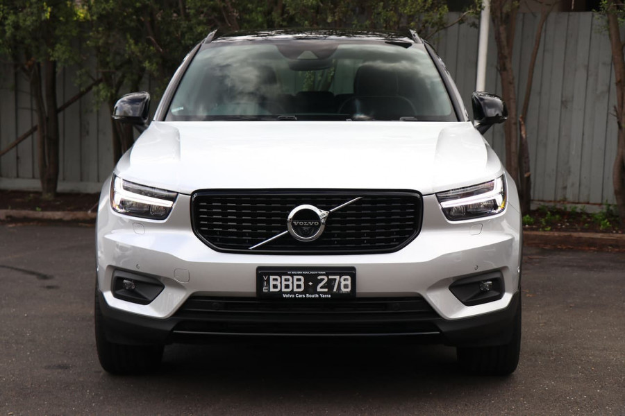 2019 Volvo Xc40 (No Series) MY19 T5 R-Design Suv