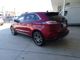 2018 MY19 Ford Endura CA Titanium Suv
