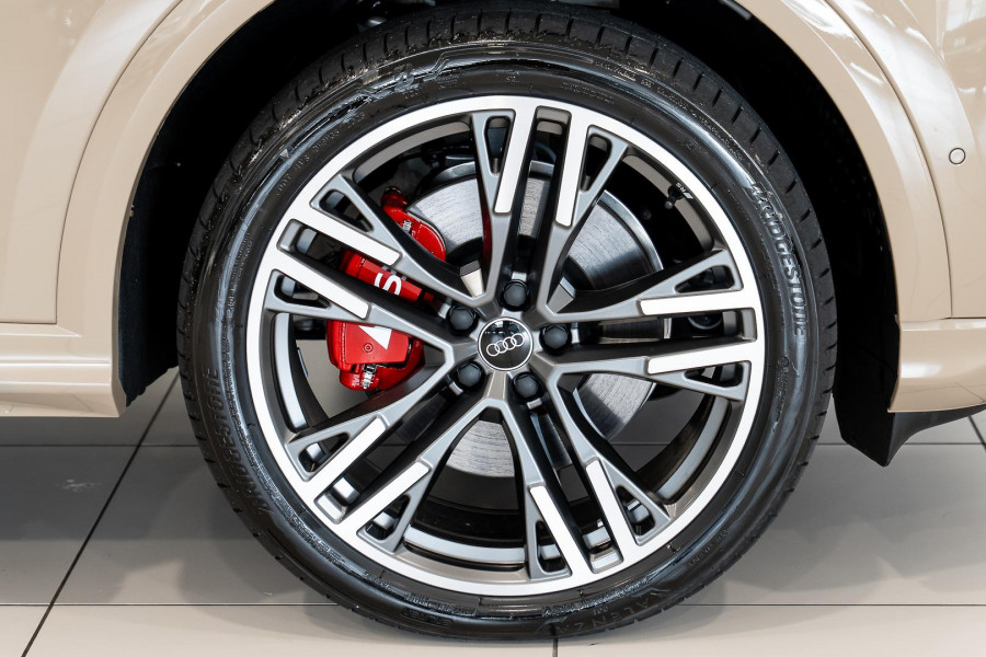 2025 Audi SQ5 GU  SUV