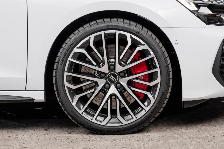 2025 MY26 Audi S3 GY  Hatch