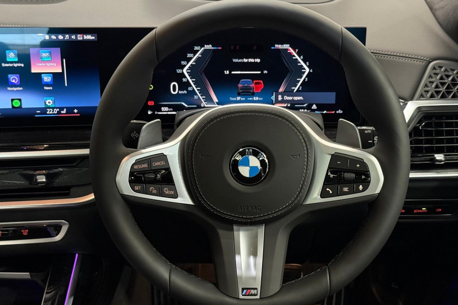 2026 BMW X7 G07 LCI xDrive40i M Sport SUV