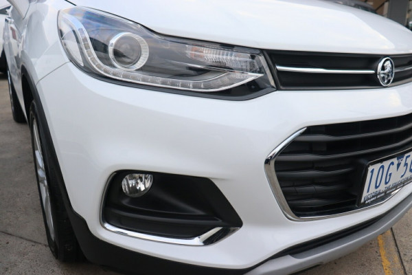 2018 Holden Trax TJ LTZ SUV Image 5
