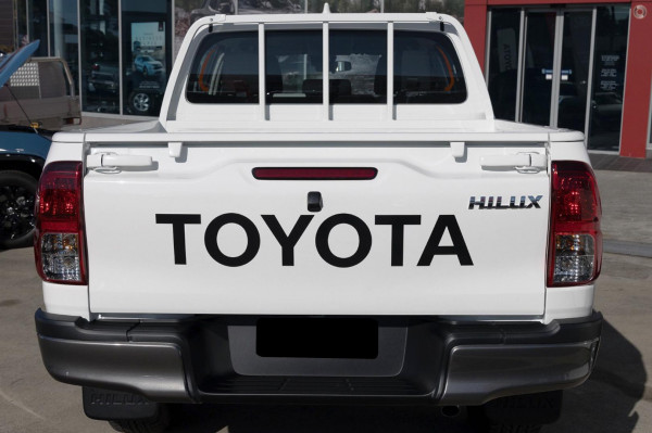 2023 Toyota Hilux GUN126R SR Ute