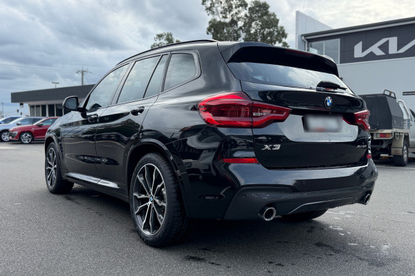 2021 BMW X3 G01 xDrive30i M Sport SUV Image 12