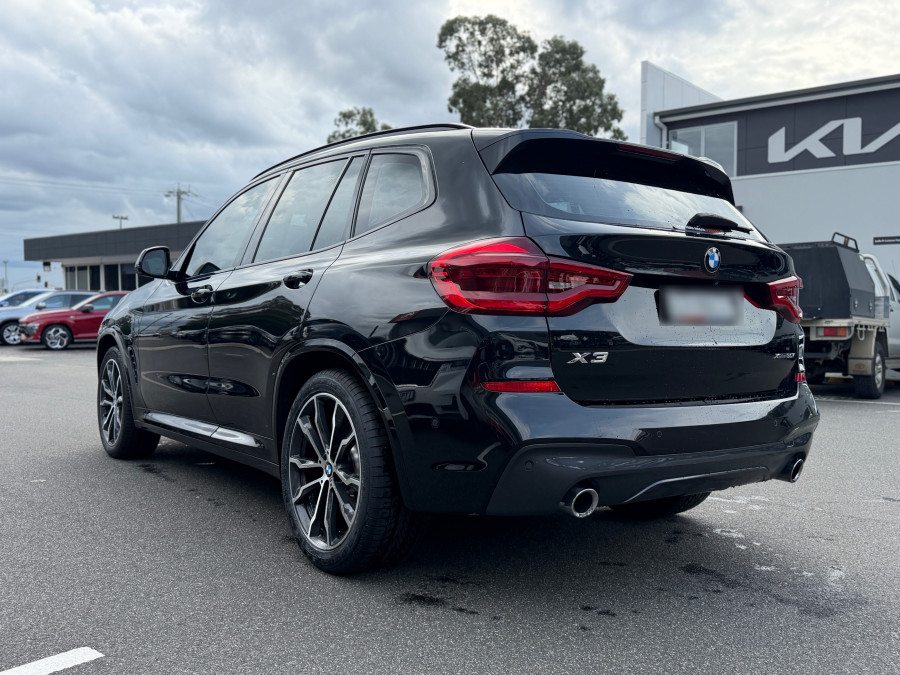 2021 BMW X3 G01 xDrive30i M Sport SUV Image 12