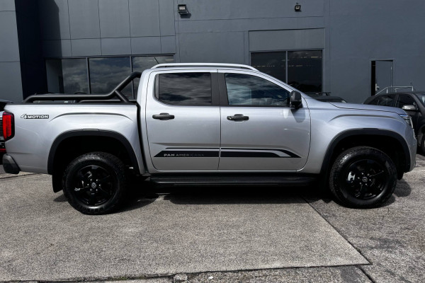 2024 Volkswagen Amarok NF TDI600 PanAmericana Ute