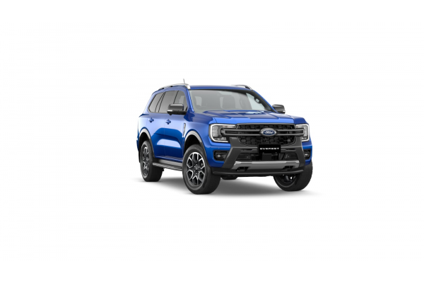 2025 MY25.25 Ford Everest UB Wildtrak w Touring Pack SUV