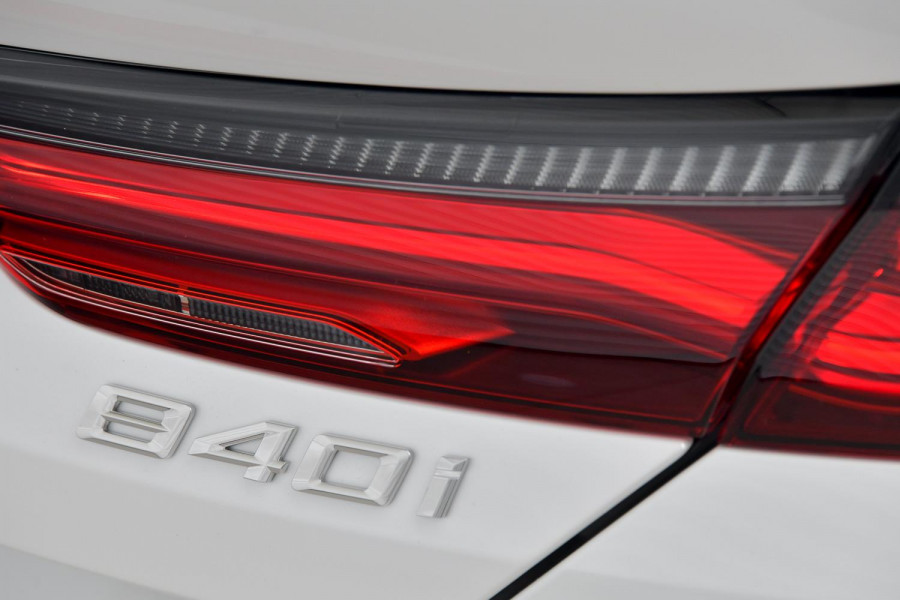 2026 BMW 8 Series G16 LCI 840i M Sport Sedan