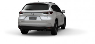 2020 Mazda CX-8 KG Sport Suv image 14